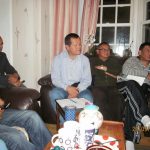 Dashain meeting 2013