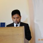 Funeral late Deo Bahadur Gurung