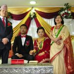 Wedding reception Shreejan and Sudip